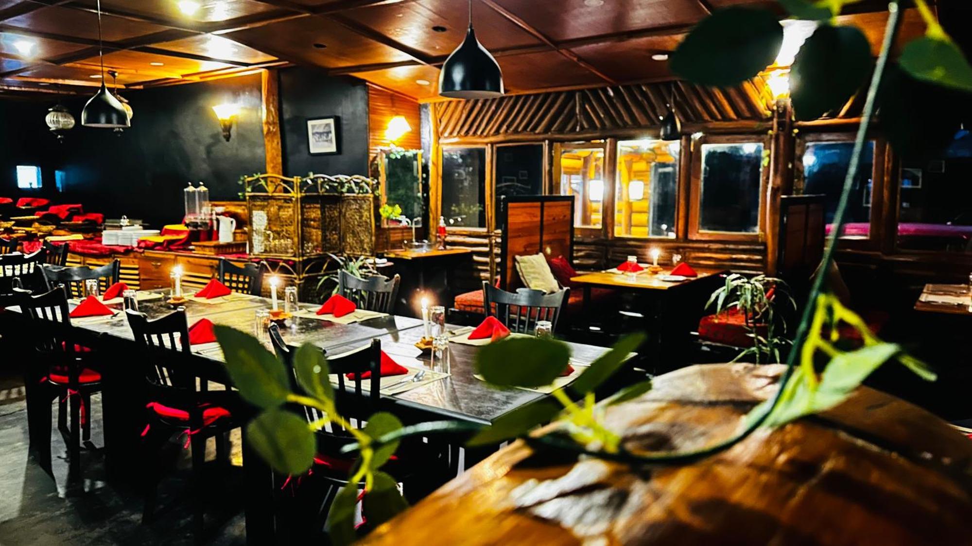 퀸스 우드 코티지 누와라 엘리야 외부 사진