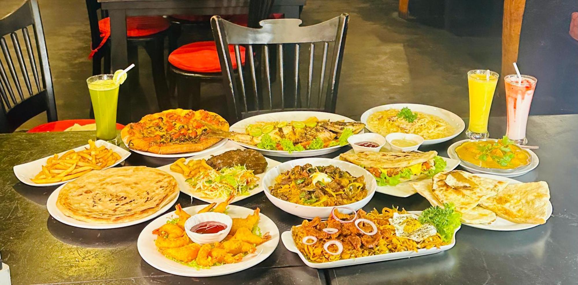 퀸스 우드 코티지 누와라 엘리야 외부 사진